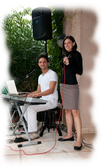 La nostro foto ufficiale che usiamo in varie pagine del sito.