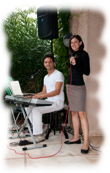 bomboniere e matrimoni in Emilia Romagna con la musica.