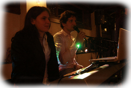 impianto luci professionale e servizio Dj