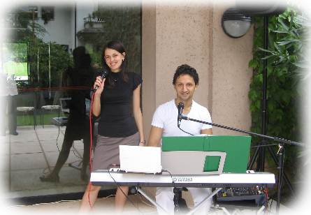 Microfoni professionali - vocalist