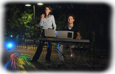 Duo musicale per Veglione San Silvestro