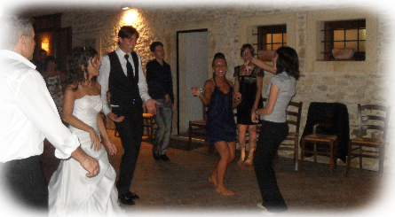 Intrattenimento ospiti Capodanno